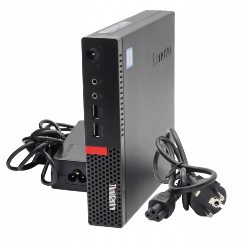 Lenovo ThinkCentre M910q Tiny USDT Intel I5 - 8Go RAM 256Go SSD Windows 11 Pro - Mini PC Reconditionné