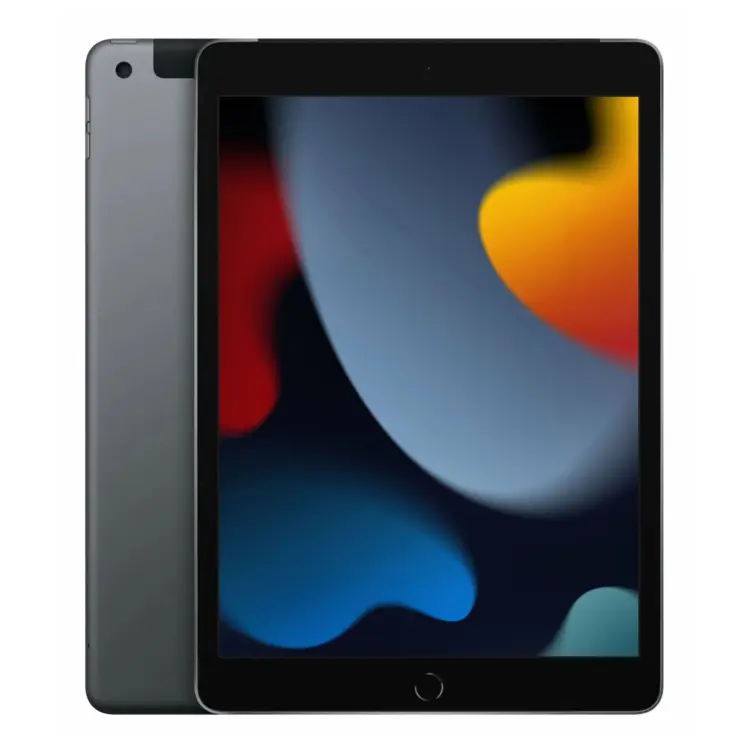 Poleasingowy Tablet Apple iPad 9 Gen 64GB A2604 10.2 Wi-Fi Cellular Space Gray Klasa B idealny do pracy zdalnej, do przeglądania internetu i do nauki Poleasingowy Tablet Apple iPad 9 Gen 64GB A2604 10.2 Wi-Fi Cellular Space Gray Klasa B idealny do pracy zdalnej, do przeglądania internetu i do nauki