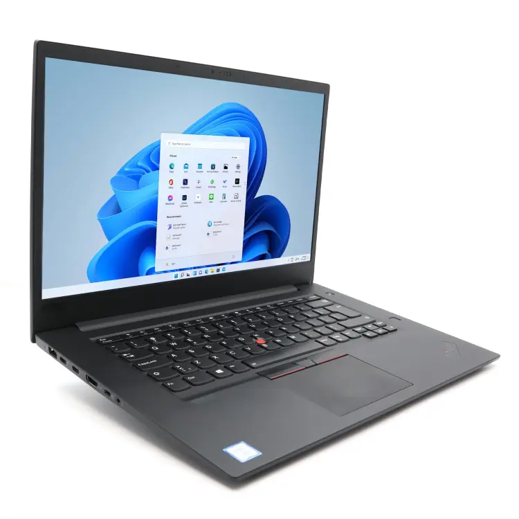 Poleasingowy Laptop Lenovo ThinkPad X1 Extreme 2nd Gen Intel Core i7-9750H 32GB 512GB NVMe 15,6 cali Full HD NVIDIA GTX Klasa A idealny do pracy zdalnej, do przeglądania internetu i do nauki Poleasingowy Laptop Lenovo ThinkPad X1 Extreme 2nd Gen Intel Core i7-9750H 32GB 512GB NVMe 15,6 cali Full HD NVIDIA GTX Klasa A idealny do pracy zdalnej, do przeglądania internetu i do nauki