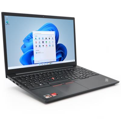 Poleasingowy Laptop Lenovo ThinkPad E15 Gen 2 AMD Ryzen 7 4700U 16GB RAM 512GB NVMe 15,6 FHD Klasa B idealny do pracy zdalnej, do przeglądania internetu i do nauki