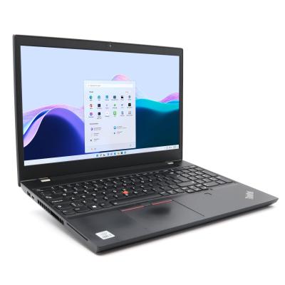 Poleasingowy Laptop Lenovo ThinkPad P15v GEN. 1 Intel Core i7-10750H 32GB 1TB NVMe 15,6 cali Full HD Dotyk NVIDIA Quadro P620 Klasa B idealny do pracy zdalnej, do przeglądania internetu i do nauki