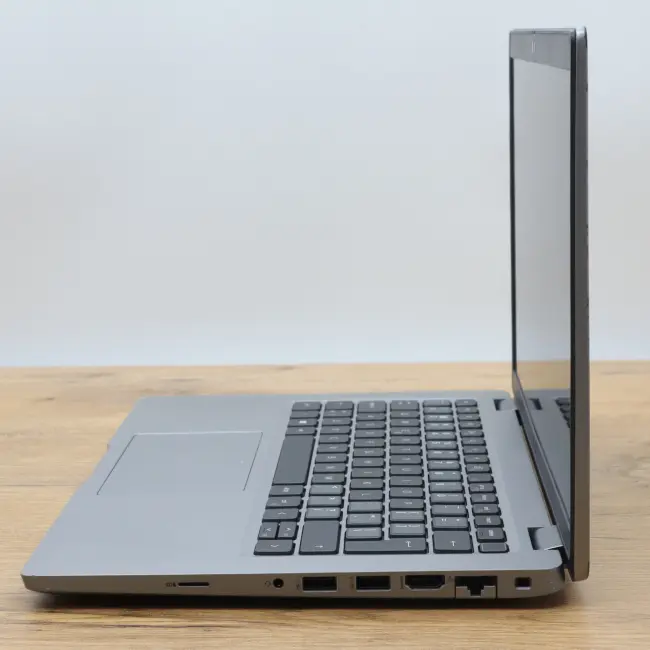 Poleasingowy Laptop Dell Latitude 5420 Intel Core i5-1145G7 16GB RAM 256GB SSD 14" dotykowy Full HD Klasa C idealny do pracy zdalnej, do przeglądania internetu i do nauki