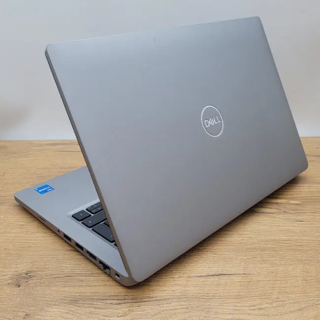 Poleasingowy Laptop Dell Latitude 5420 Intel Core i5-1145G7 16GB RAM 256GB SSD 14" dotykowy Full HD Klasa C idealny do pracy zdalnej, do przeglądania internetu i do nauki