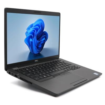 Poleasingowy Laptop Dell Latitude 5400 Intel Core i5-8265U 8GB RAM 256GB SSD 14 cali Full HD Klasa A idealny do pracy zdalnej, do przeglądania internetu i do nauki