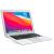 Poleasingowy Apple Macbook Air A1466 2015 Intel Core i5-5250U 4GB RAM 256GB SSD 13,3 cali WXGA+  Klasa A idealny do pracy zdalnej, do przeglądania internetu i do nauki