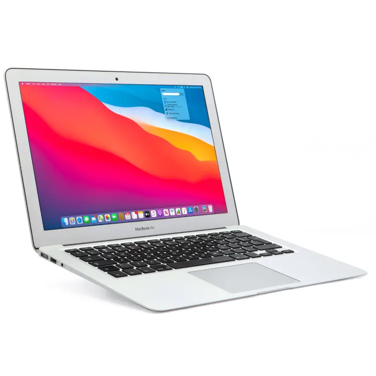 Poleasingowy Apple Macbook Air A1466 2015 Intel Core i5-5250U 4GB RAM 256GB SSD 13,3 cali WXGA+ Klasa A idealny do pracy zdalnej, do przeglądania internetu i do nauki Poleasingowy Apple Macbook Air A1466 2015 Intel Core i5-5250U 4GB RAM 256GB SSD 13,3 cali WXGA+ Klasa A idealny do pracy zdalnej, do przeglądania internetu i do nauki