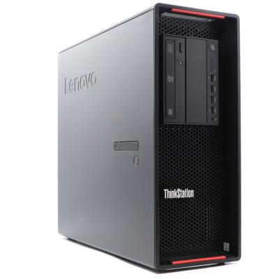 Poleasingowy Komputer PC Lenovo ThinkStation P500 Intel Xeon E5-1620V3 32GB RAM 512GB SSD QUADRO K420 idealny do pracy zdalnej, do przeglądania internetu i do nauki