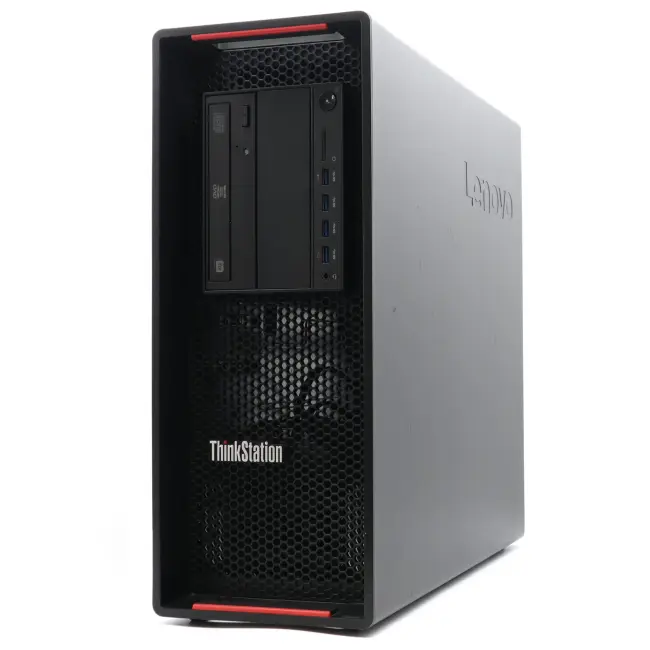 Poleasingowy Komputer PC Lenovo ThinkStation P500 Intel Xeon E5-1620V3 32GB RAM 512GB SSD QUADRO K420 idealny do pracy zdalnej, do pracy biurowej i do domu