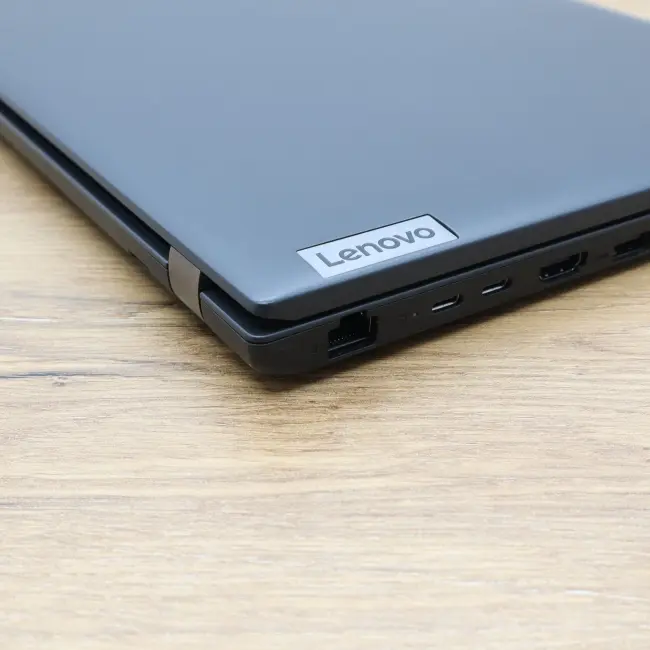 Używany Laptop Lenovo ThinkPad L15 Gen.3 AMD Ryzen 5 5675U 16GB RAM 256GB SSD 15,6 cali Full HD Klasa B idealny do pracy zdalnej, do pracy biurowej i do domu