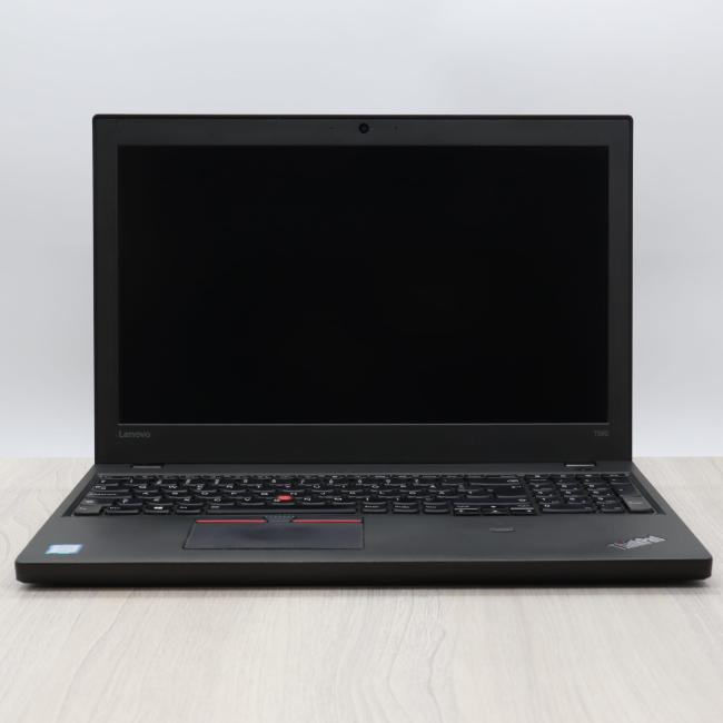 Poleasingowy Laptop Lenovo ThinkPad T560 Intel Core i5-6200U 8GB RAM 256GB SSD 15,6 cali Full HD Klasa B idealny do pracy zdalnej, do pracy biurowej i do domu