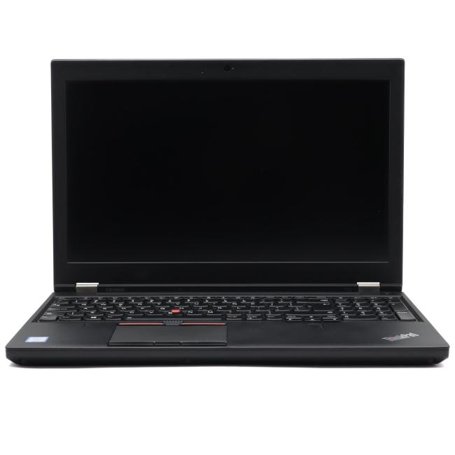 Używany Laptop Lenovo ThinkPad P51 Intel Core i7-7700HQ 32GB 512GB SSD NVIDIA M1200 15,6 cali Full HD Klasa B idealny do pracy zdalnej, do pracy biurowej i do domu