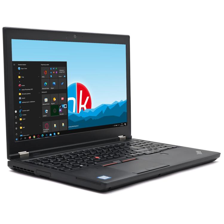 Poleasingowy Laptop Lenovo ThinkPad P51 Intel Core i7-7700HQ 32GB 512GB SSD NVIDIA M1200 15,6 cali Full HD Klasa B idealny do pracy zdalnej, do przeglądania internetu i do nauki Poleasingowy Laptop Lenovo ThinkPad P51 Intel Core i7-7700HQ 32GB 512GB SSD NVIDIA M1200 15,6 cali Full HD Klasa B idealny do pracy zdalnej, do przeglądania internetu i do nauki