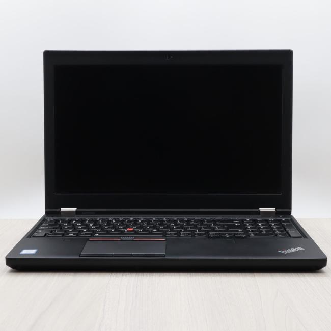 Używany Laptop Lenovo ThinkPad P51 Intel Core i7-7700HQ 32GB 512GB SSD NVIDIA M1200 15,6 cali Full HD Klasa B idealny do pracy zdalnej, do pracy biurowej i do domu