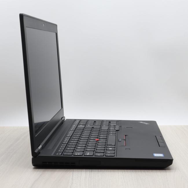 Tani Laptop Lenovo ThinkPad P51 Intel Core i7-7700HQ 32GB 512GB SSD NVIDIA M1200 15,6 cali Full HD Klasa B idealny do pracy zdalnej, do przeglądania internetu i do nauki