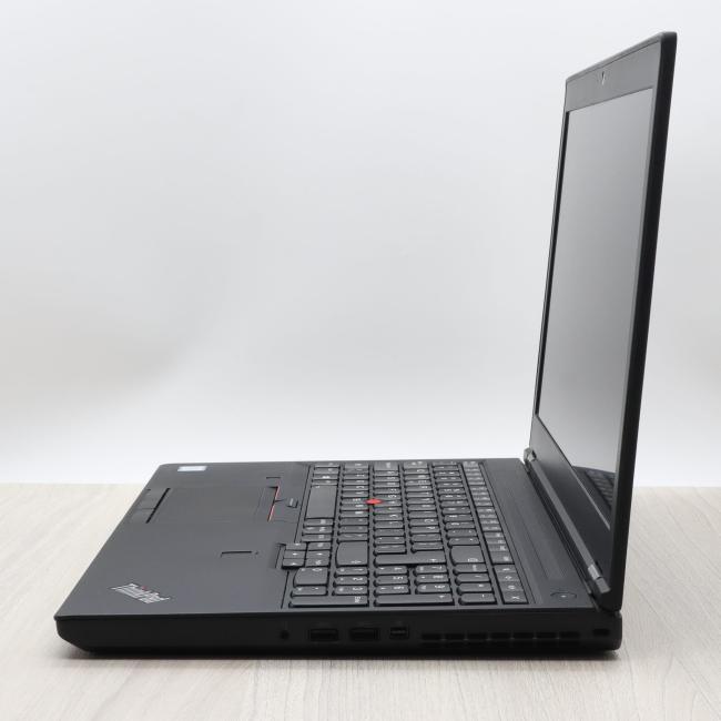 Tani Laptop Lenovo ThinkPad P51 Intel Core i7-7700HQ 32GB 512GB SSD NVIDIA M1200 15,6 cali Full HD Klasa B idealny do pracy zdalnej, do pracy biurowej i do domu
