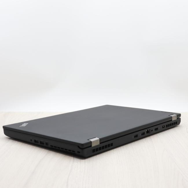 Poleasingowy Laptop Lenovo ThinkPad P51 Intel Core i7-7700HQ 32GB 512GB SSD NVIDIA M1200 15,6 cali Full HD Klasa B idealny do pracy zdalnej, do przeglądania internetu i do nauki