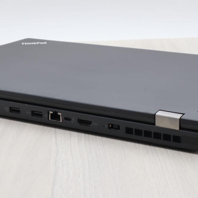 Poleasingowy Laptop Lenovo ThinkPad P51 Intel Core i7-7700HQ 32GB 512GB SSD NVIDIA M1200 15,6 cali Full HD Klasa B idealny do pracy zdalnej, do pracy biurowej i do domu