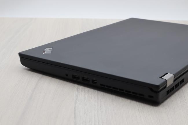 Używany Laptop Lenovo ThinkPad P51 Intel Core i7-7700HQ 32GB 512GB SSD NVIDIA M1200 15,6 cali Full HD Klasa B idealny do pracy zdalnej, do przeglądania internetu i do nauki