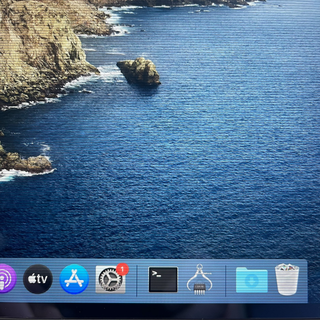 Tani Laptop Apple Macbook Pro 2017 A1708  Intel Core i5-7360U 8GB RAM 256GB SSD 13,3 cali Space Gray Klasa C idealny do pracy zdalnej, do przeglądania internetu i do nauki