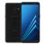 Poleasingowy Smartfon Samsung Galaxy A8 2018 SM-A530F/DS 4GB 32GB Dual SIM Czarny Klasa B idealny do pracy zdalnej, do przeglądania internetu i do nauki