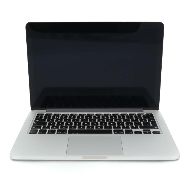 Tani Laptop Apple MacBook Pro 2015 A1502 Intel Core i5-5257U 8GB RAM 256GB SSD 13,3 cali Silver Klasa B idealny do pracy zdalnej, do przeglądania internetu i do nauki