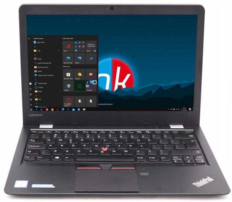 Thinkpad Computer 2013 Poleasingowy Laptop Lenovo ThinkPad 13 1.Gen i5-6200U 8 GB 256 GB SSD ...