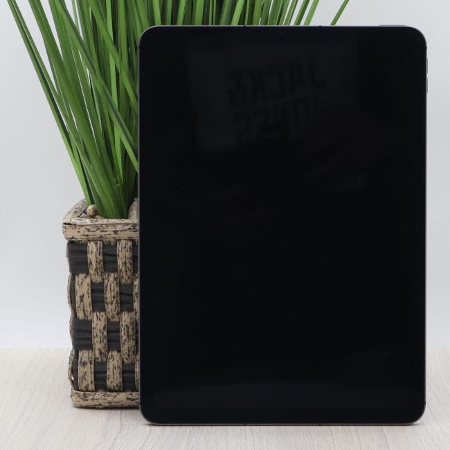Używany Tablet Apple iPad Air 4 64GB Space Gray 10.9 cali + Cellular Klasa A idealny do pracy zdalnej, do pracy biurowej i do domu