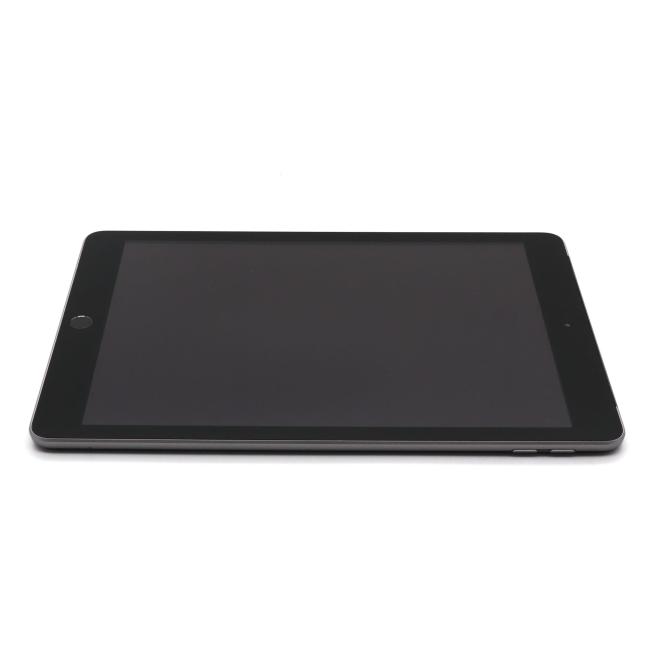 Tani Tablet Apple iPad 5 A1823 128GB Celluar LTE Gwiezdna Szarość  9,7 cali klasa B idealny do pracy zdalnej, do pracy biurowej i do domu