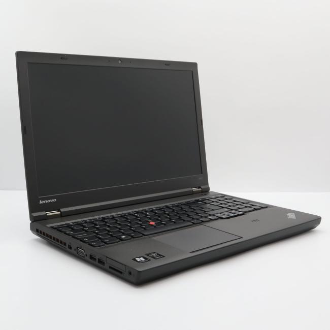Poleasingowy Laptop Lenovo ThinkPad T540p Intel Core i7-4700MQ 8GB RAM 256GB SSD 15,6 cali Geforce GT 730M HD Klasa A idealny do pracy zdalnej, do pracy biurowej i do domu
