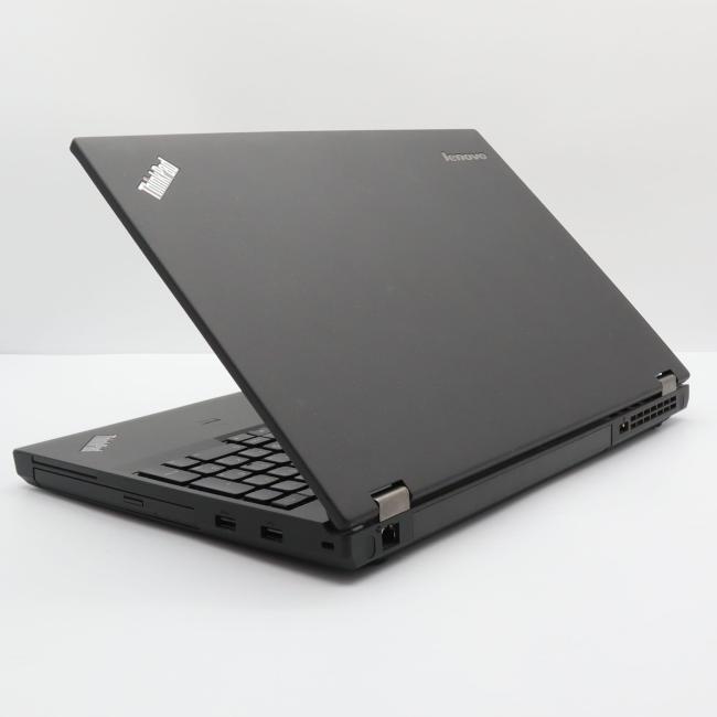 Używany Laptop Lenovo ThinkPad T540p Intel Core i7-4700MQ 8GB RAM 256GB SSD 15,6 cali Geforce GT 730M HD Klasa A idealny do pracy zdalnej, do pracy biurowej i do domu