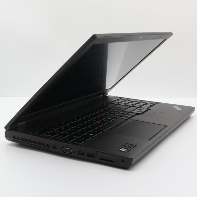 Tani Laptop Lenovo ThinkPad T540p Intel Core i7-4700MQ 8GB RAM 256GB SSD 15,6 cali Geforce GT 730M HD Klasa A idealny do pracy zdalnej, do przeglądania internetu i do nauki