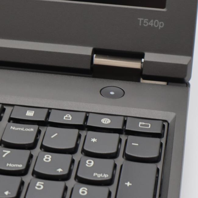 Używany Laptop Lenovo ThinkPad T540p Intel Core i7-4700MQ 8GB RAM 256GB SSD 15,6 cali Geforce GT 730M HD Klasa A idealny do pracy zdalnej, do przeglądania internetu i do nauki
