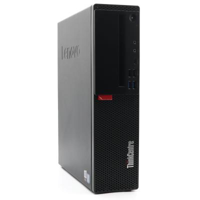 Poleasingowy Komputer Lenovo ThinkCentre M920s SFF  Intel Core i5-8500 16GB RAM 512GB SSD idealny do pracy zdalnej, do przeglądania internetu i do nauki