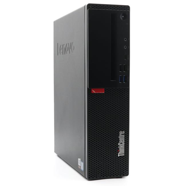Poleasingowy Komputer Lenovo ThinkCentre M920s SFF  Intel Core i5-8500 16GB RAM 512GB SSD idealny do pracy zdalnej, do przeglądania internetu i do nauki