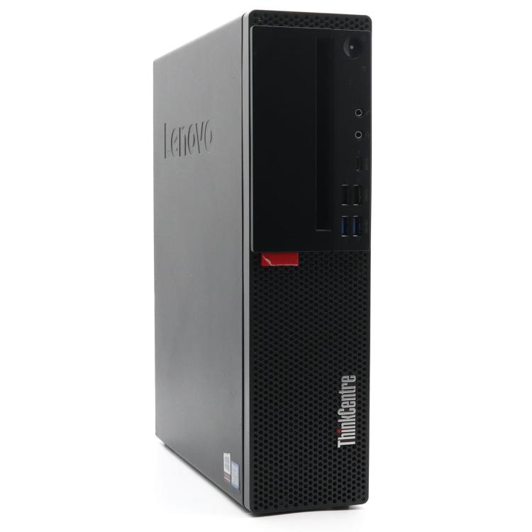 Poleasingowy Komputer Lenovo ThinkCentre M920s SFF  Intel Core i5-8500 16GB RAM 512GB SSD idealny do pracy zdalnej, do przeglądania internetu i do nauki