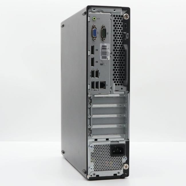 Poleasingowy Komputer Lenovo ThinkCentre M920s SFF  Intel Core i5-8500 16GB RAM 512GB SSD idealny do pracy zdalnej, do pracy biurowej i do domu