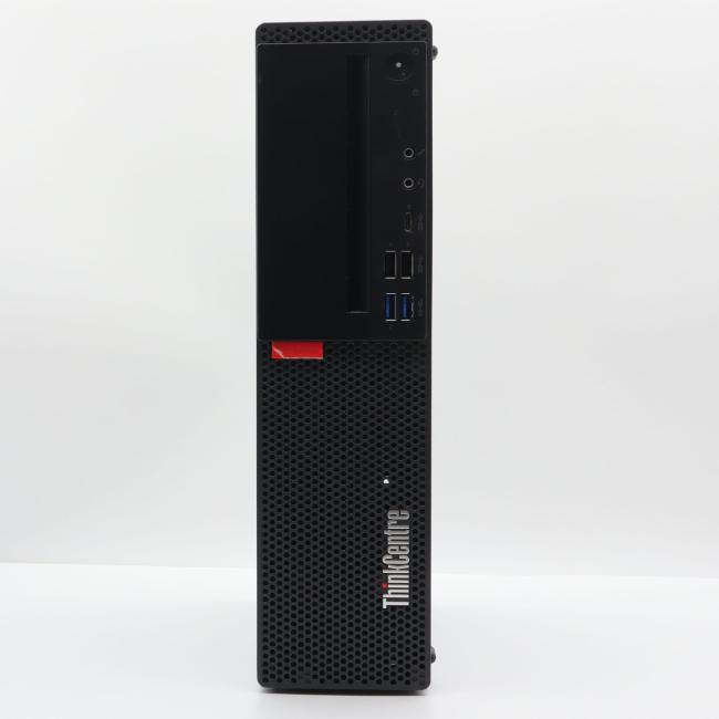 Używany Komputer Lenovo ThinkCentre M920s SFF  Intel Core i5-8500 16GB RAM 512GB SSD idealny do pracy zdalnej, do przeglądania internetu i do nauki
