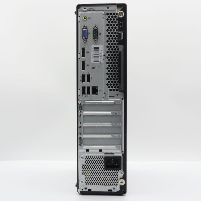 Używany Komputer Lenovo ThinkCentre M920s SFF  Intel Core i5-8500 16GB RAM 512GB SSD idealny do pracy zdalnej, do pracy biurowej i do domu