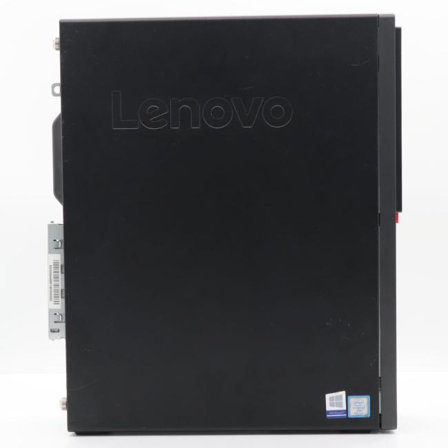 Tani Komputer Lenovo ThinkCentre M920s SFF  Intel Core i5-8500 16GB RAM 512GB SSD idealny do pracy zdalnej, do przeglądania internetu i do nauki