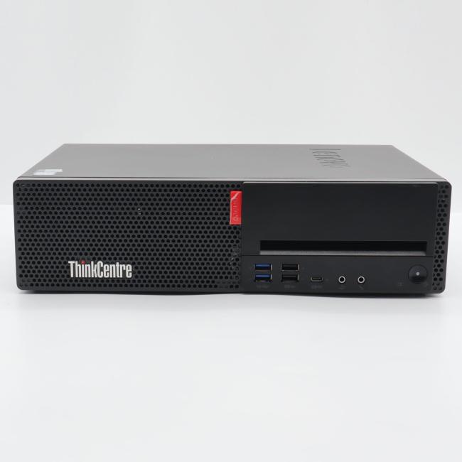 Tani Komputer Lenovo ThinkCentre M920s SFF  Intel Core i5-8500 16GB RAM 512GB SSD idealny do pracy zdalnej, do pracy biurowej i do domu