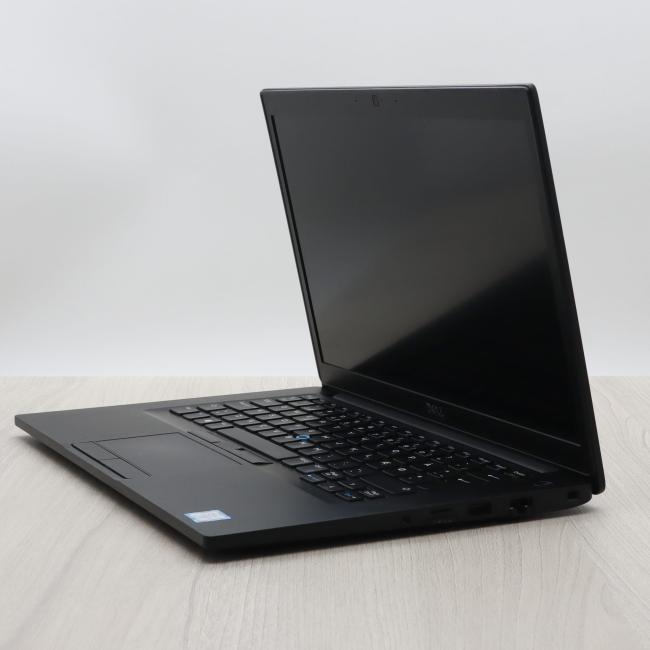 Używany Laptop Dell Latitude 7490  Intel Core i5-8250U 16GB RAM 256GB SSD 14 cali Full HD Klasa B idealny do pracy zdalnej, do przeglądania internetu i do nauki