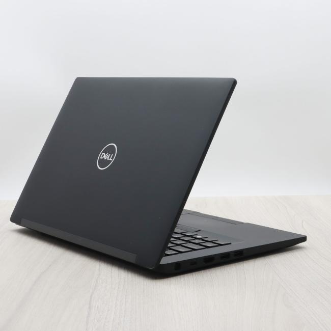 Używany Laptop Dell Latitude 7490  Intel Core i5-8250U 16GB RAM 256GB SSD 14 cali Full HD Klasa B idealny do pracy zdalnej, do pracy biurowej i do domu