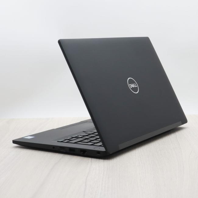 Tani Laptop Dell Latitude 7490  Intel Core i5-8250U 16GB RAM 256GB SSD 14 cali Full HD Klasa B idealny do pracy zdalnej, do przeglądania internetu i do nauki