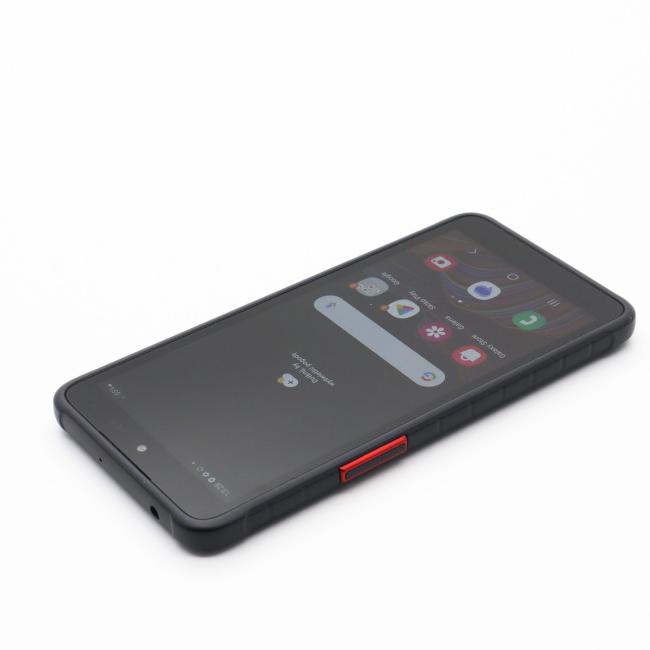 Używany Smartfon Samsung Galaxy Xcover 5 4GB / 64GB SM-G525F 5,3 cali BLACK Klasa A idealny do pracy zdalnej, do pracy biurowej i do domu