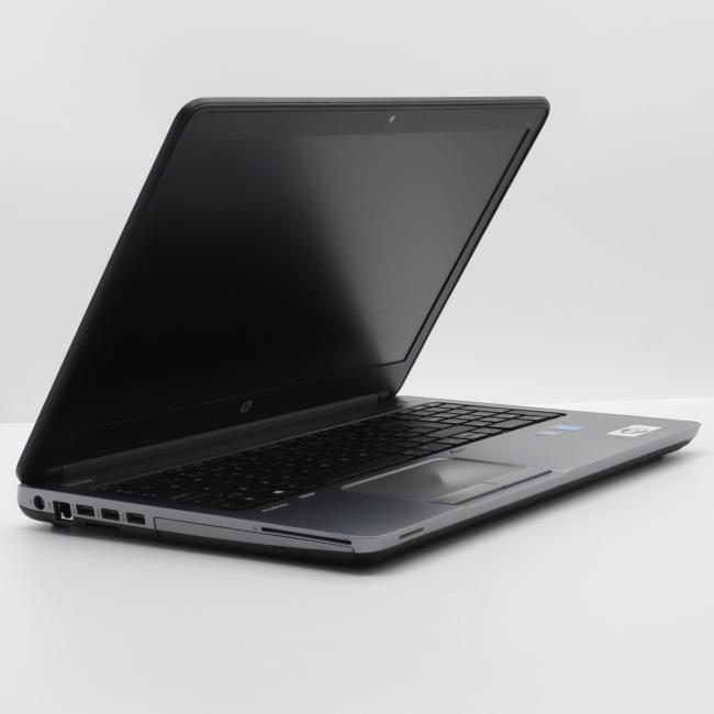 Poleasingowy Laptop HP ProBook 650 G1  Intel Core i5-4200M 4GB RAM 180GB SSD 15,6'' Full HD Klasa B idealny do pracy zdalnej, do pracy biurowej i do domu