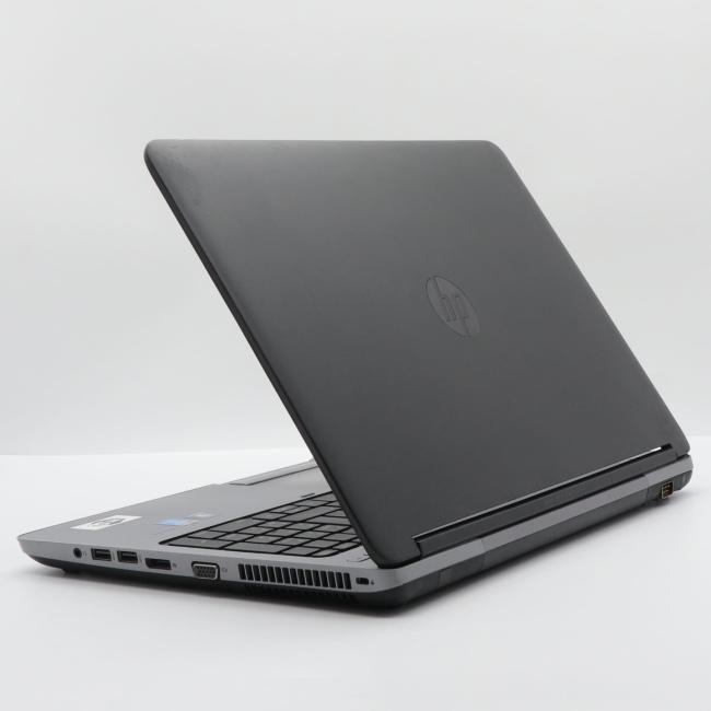 Używany Laptop HP ProBook 650 G1  Intel Core i5-4200M 4GB RAM 180GB SSD 15,6'' Full HD Klasa B idealny do pracy zdalnej, do przeglądania internetu i do nauki