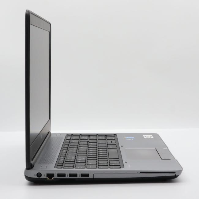 Tani Laptop HP ProBook 650 G1  Intel Core i5-4200M 4GB RAM 180GB SSD 15,6'' Full HD Klasa B idealny do pracy zdalnej, do przeglądania internetu i do nauki