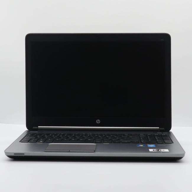 Tani Laptop HP ProBook 650 G1  Intel Core i5-4200M 4GB RAM 180GB SSD 15,6'' Full HD Klasa B idealny do pracy zdalnej, do pracy biurowej i do domu