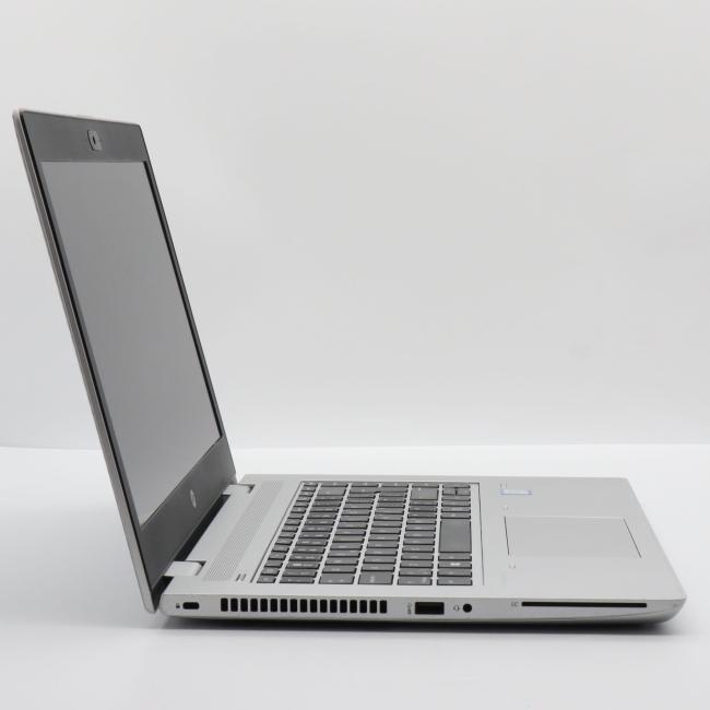 Poleasingowy Laptop HP ProBook 640 G4 Intel Core i5-8350U 8GB RAM 256GB SSD 14 cali Full HD Klasa B idealny do pracy zdalnej, do pracy biurowej i do domu