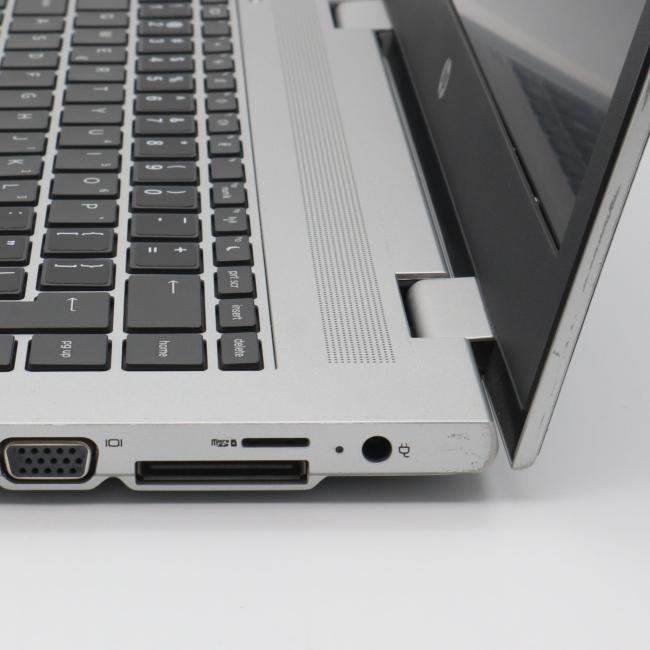 Tani Laptop HP ProBook 640 G4 Intel Core i5-8350U 8GB RAM 256GB SSD 14 cali Full HD Klasa B idealny do pracy zdalnej, do pracy biurowej i do domu